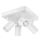 WiZ IMAGEO WiZ Spots 4x5W W 22-65K RGB SQ - 1182578 - zdjęcie 2